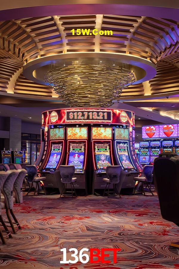 Casino VIP 136Bet